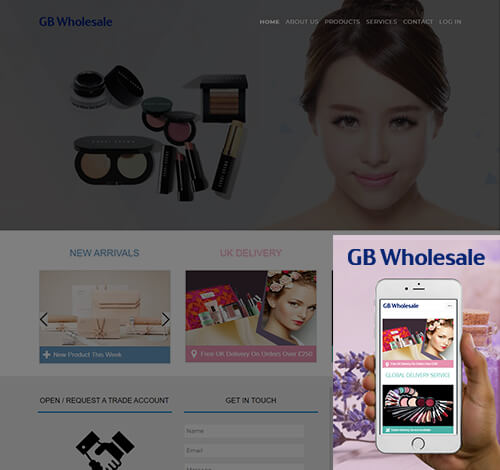 Global Beauty Wholesale